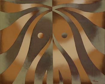 Ying-Yang by Valeriya Khomar