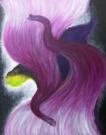 Prelude by Valeriya Khomar