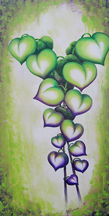 Charmed. by Valeriya Khomar