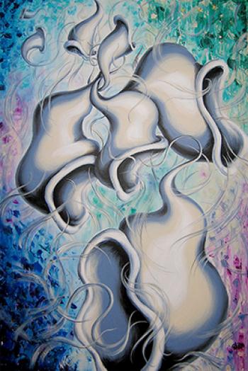 Admiration. by Valeriya Khomar