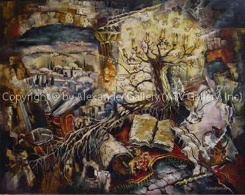 Roots. by Vyacheslav Braginsky