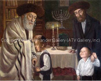 Blessing Boys. by Victor Brindatch