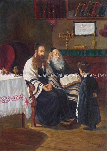 Examination II. by Victor Brindatch