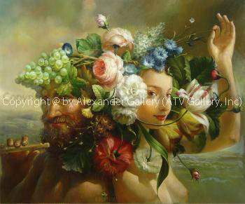 L`Inspirasion by Elena Flerova