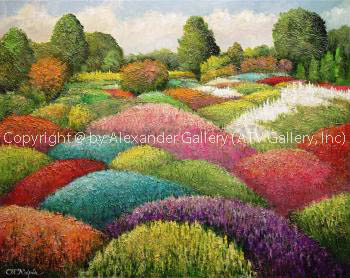 Alpenariy II. by Mark Kalpin