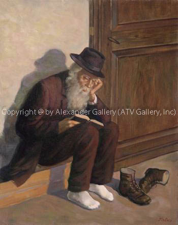 Old Man. by Talko