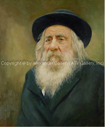 The Steipler. by Rabanim