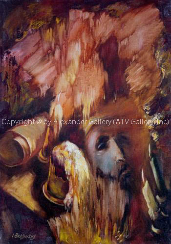 Braginsky ,Modern Art. by Vyacheslav Braginsky