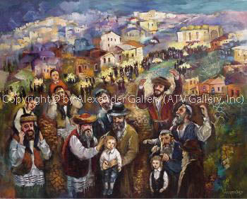 Lag B`Omer II. by Vyacheslav Braginsky