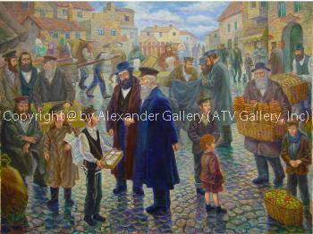 Market. by Victor Brindatch