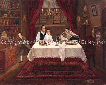 The Lesson V. by Victor Brindatch