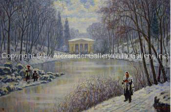 Uman.Rabbi mi Nachman. by Venyamin Zaslavsky