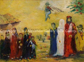 WeddingII. by Aharon Yacobson (Yacobashvili)