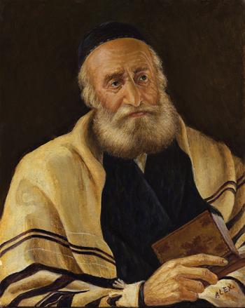Torah Study III. by Talko