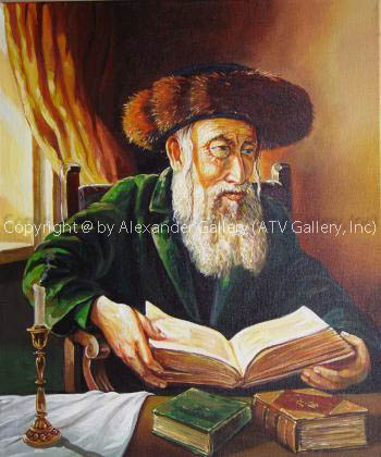 Torach Study II. by Yuri Dvornik