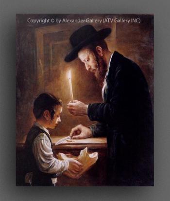 Chometz Cleaning by Elena Flerova