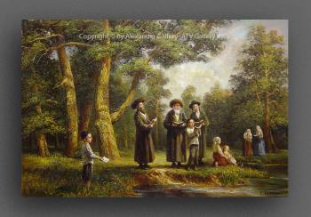 Tashlich II by Elena Flerova