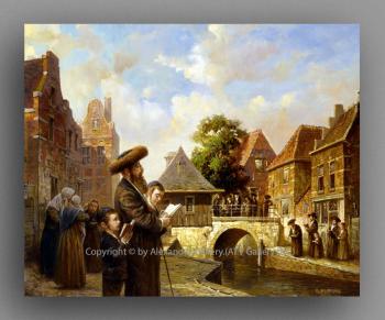 Tashlich X by Elena Flerova