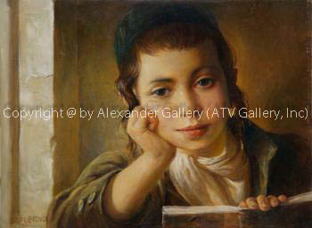 The Boys Time V. by Elena Flerova