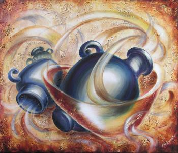 Elements. by Valeriya Khomar