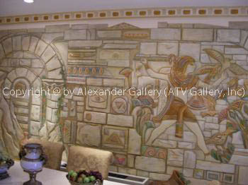 Eric 32. by Eric Lubiynov.