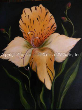 Eric 54 by Eric Lubiynov.