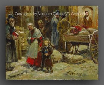 Market VI. by H. Weiss