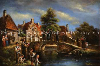 Tashlich II. by H. Weiss