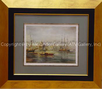 Boats. by Remdy Burke