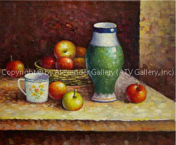 Still Life. by Susane