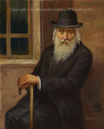 Old Man. by Talko